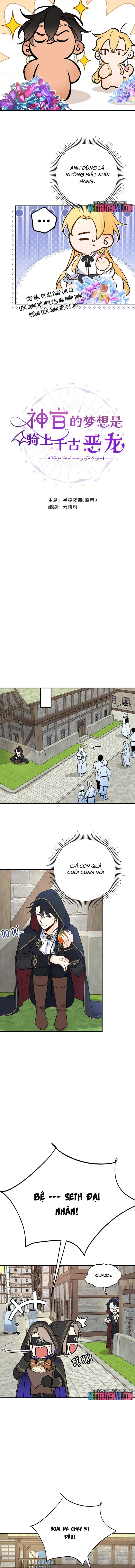 Mong Ước Của Thần Quan Là Được Cưỡi Ác Long Thiên Cổ Chapter 34 - 2