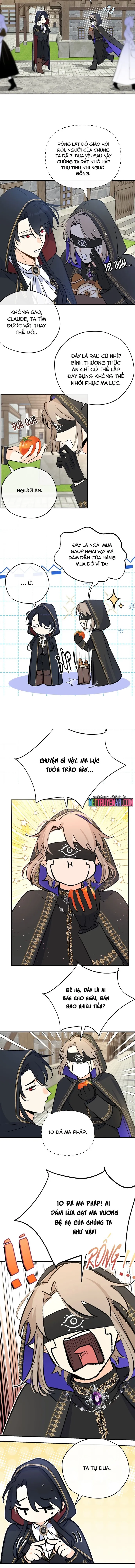 Mong Ước Của Thần Quan Là Được Cưỡi Ác Long Thiên Cổ Chapter 34 - 3