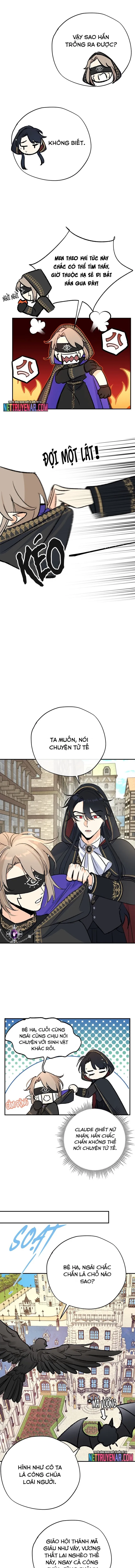 Mong Ước Của Thần Quan Là Được Cưỡi Ác Long Thiên Cổ Chapter 34 - 4