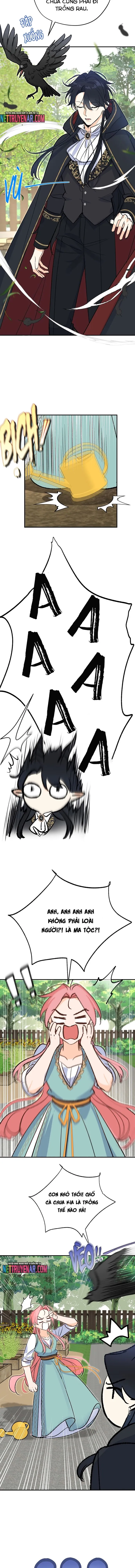 Mong Ước Của Thần Quan Là Được Cưỡi Ác Long Thiên Cổ Chapter 34 - 5