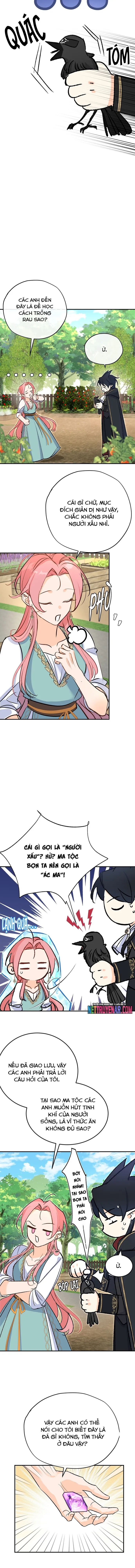 Mong Ước Của Thần Quan Là Được Cưỡi Ác Long Thiên Cổ Chapter 34 - 6