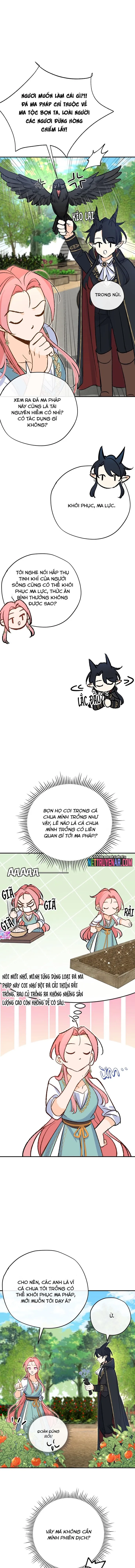 Mong Ước Của Thần Quan Là Được Cưỡi Ác Long Thiên Cổ Chapter 34 - 7