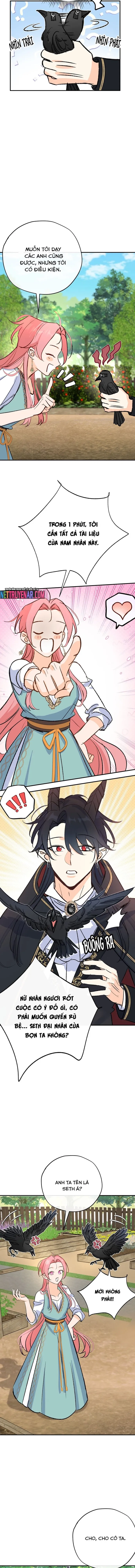 Mong Ước Của Thần Quan Là Được Cưỡi Ác Long Thiên Cổ Chapter 34 - 8