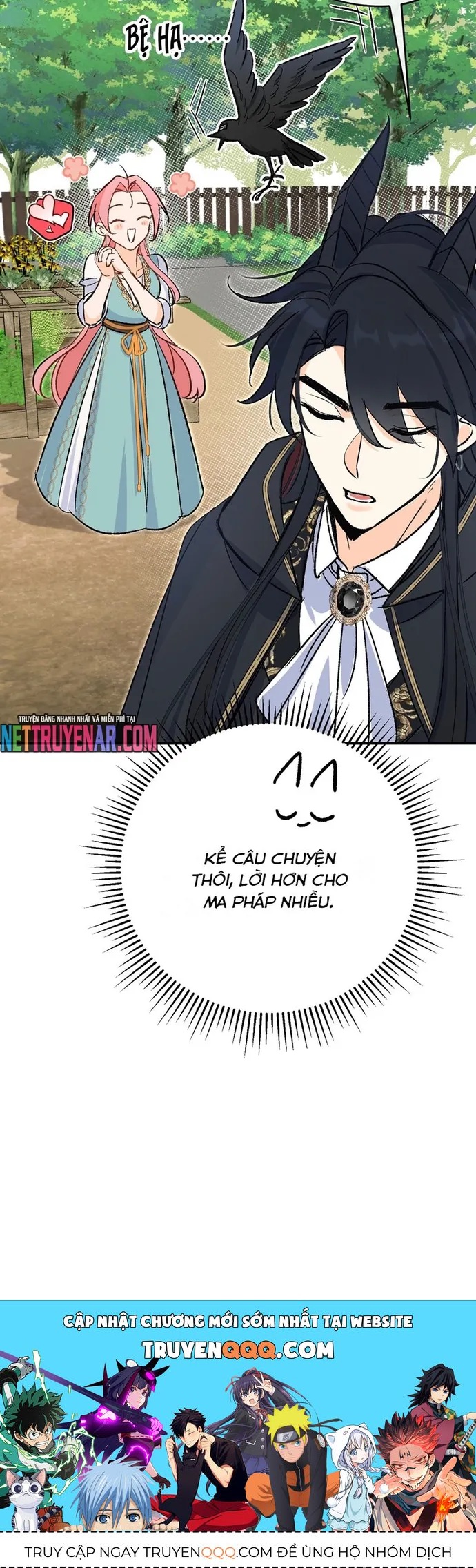 Mong Ước Của Thần Quan Là Được Cưỡi Ác Long Thiên Cổ Chapter 34 - 9