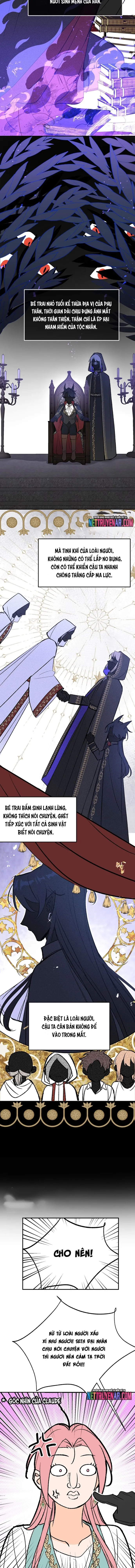 Mong Ước Của Thần Quan Là Được Cưỡi Ác Long Thiên Cổ Chapter 35 - 2