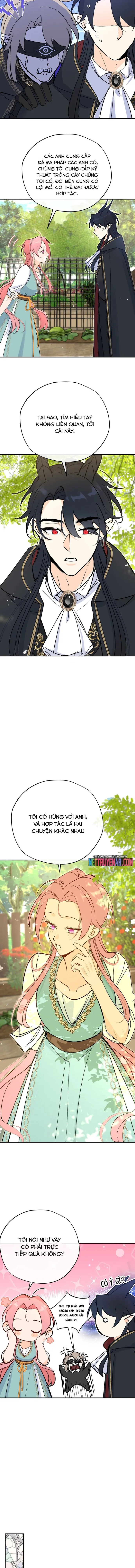 Mong Ước Của Thần Quan Là Được Cưỡi Ác Long Thiên Cổ Chapter 35 - 4