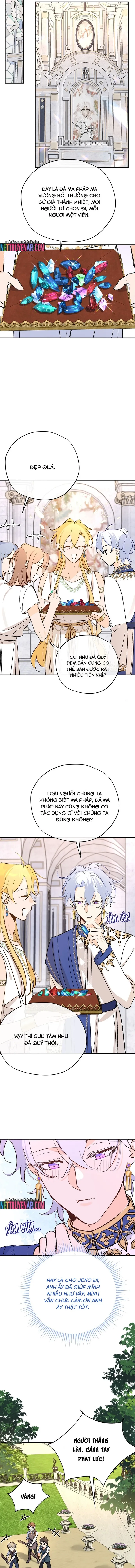 Mong Ước Của Thần Quan Là Được Cưỡi Ác Long Thiên Cổ Chapter 35 - 5