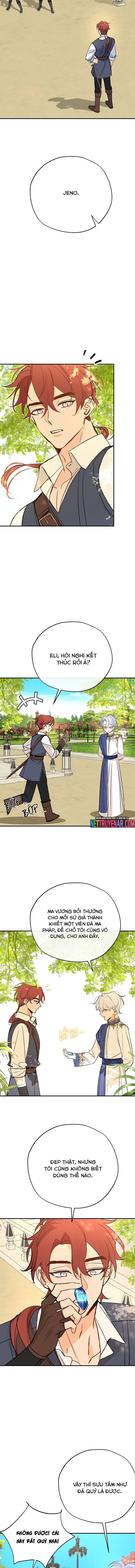 Mong Ước Của Thần Quan Là Được Cưỡi Ác Long Thiên Cổ Chapter 35 - 6