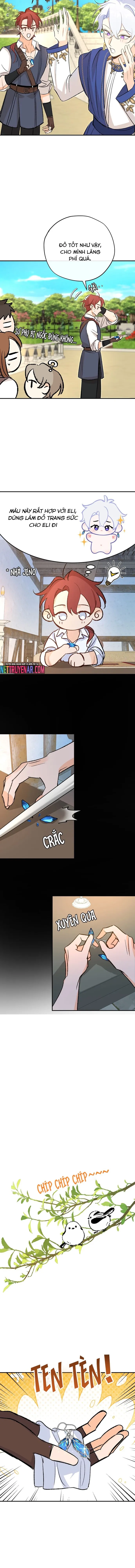 Mong Ước Của Thần Quan Là Được Cưỡi Ác Long Thiên Cổ Chapter 35 - 7