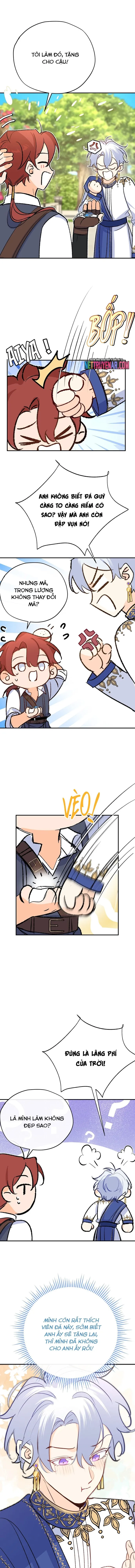 Mong Ước Của Thần Quan Là Được Cưỡi Ác Long Thiên Cổ Chapter 35 - 8