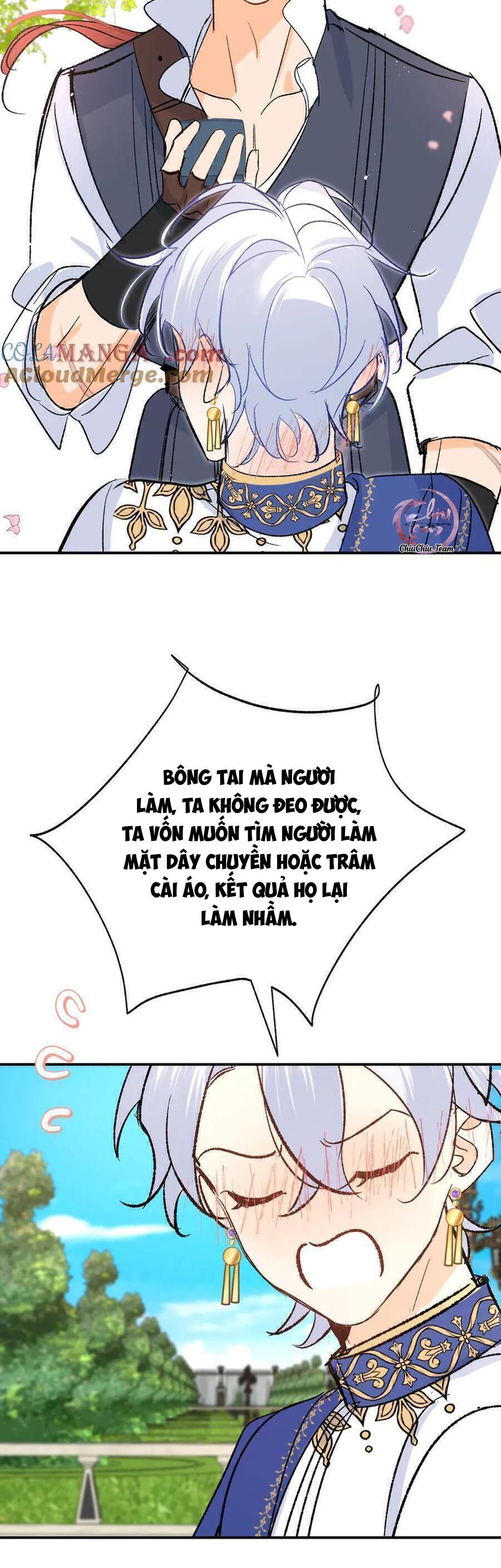 Mong Ước Của Thần Quan Là Được Cưỡi Ác Long Thiên Cổ Chapter 36 - 11