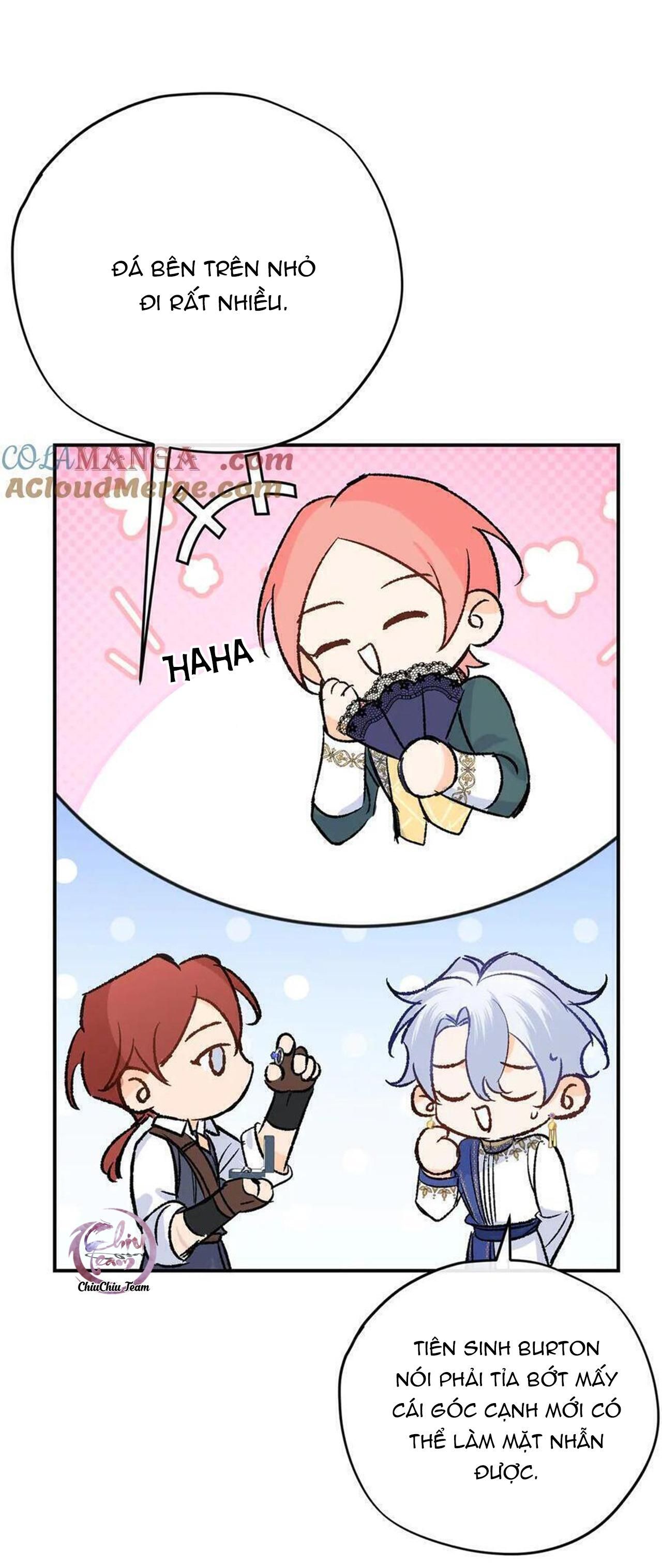 Mong Ước Của Thần Quan Là Được Cưỡi Ác Long Thiên Cổ Chapter 36 - 12