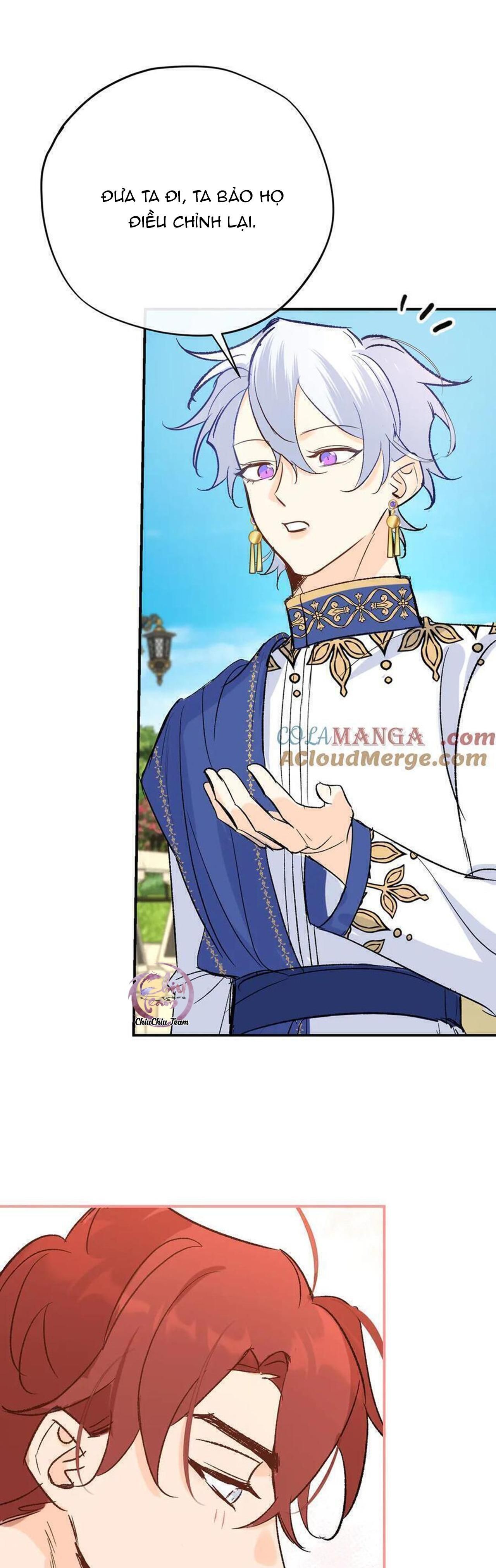 Mong Ước Của Thần Quan Là Được Cưỡi Ác Long Thiên Cổ Chapter 36 - 14