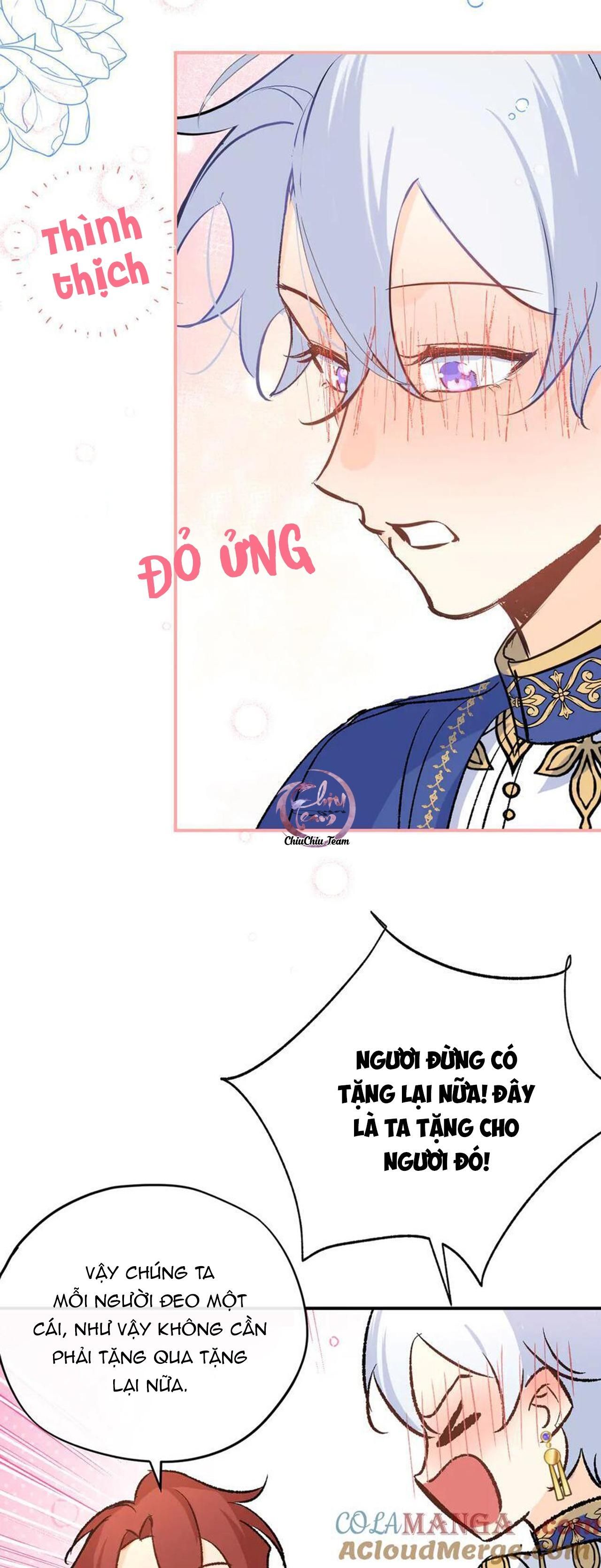 Mong Ước Của Thần Quan Là Được Cưỡi Ác Long Thiên Cổ Chapter 36 - 16