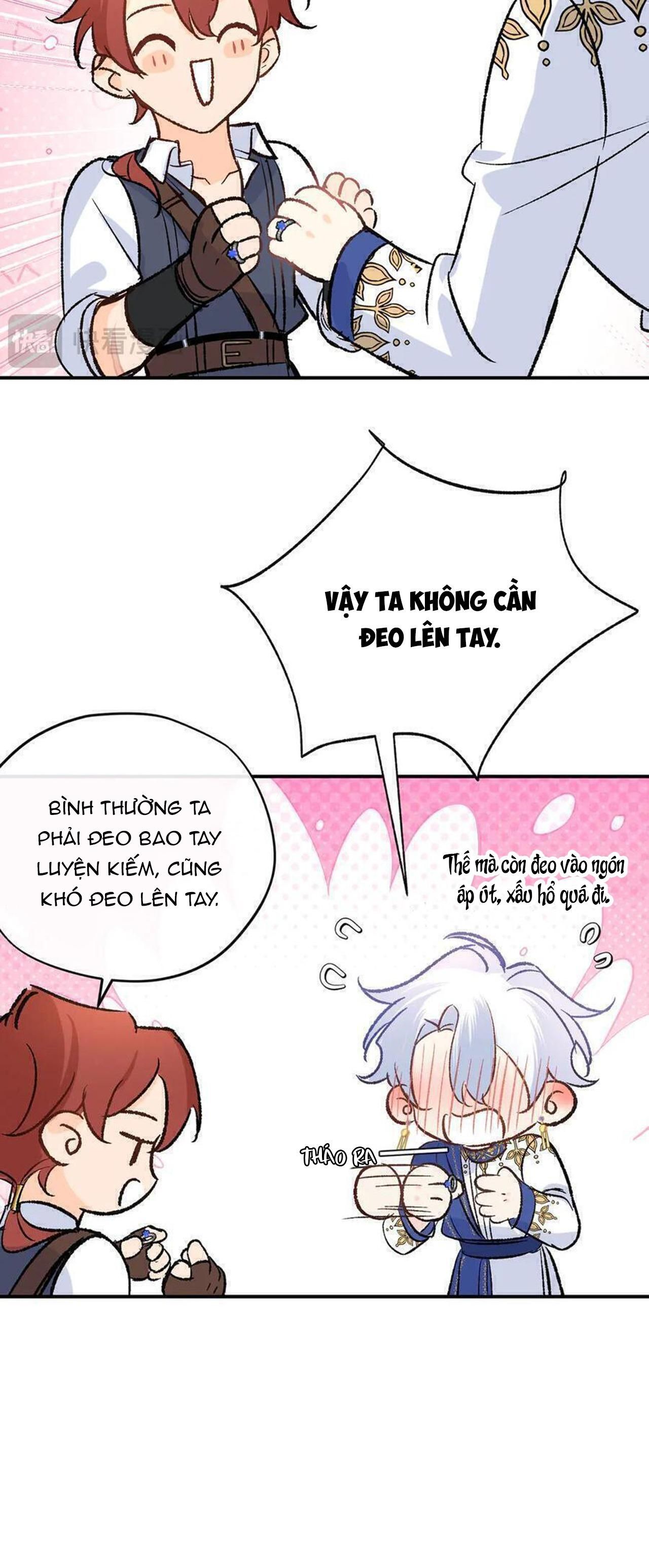 Mong Ước Của Thần Quan Là Được Cưỡi Ác Long Thiên Cổ Chapter 36 - 17