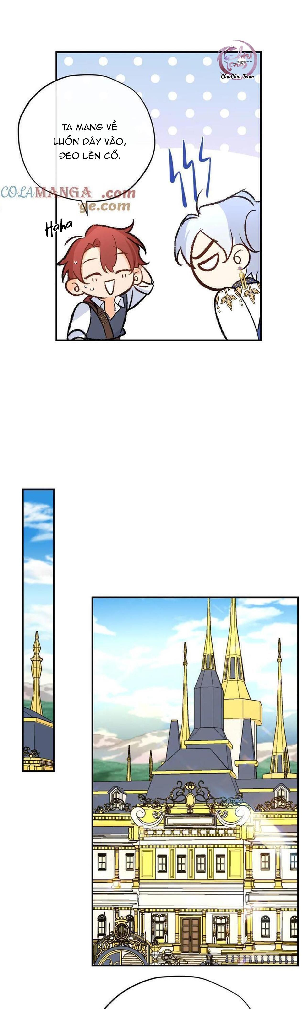 Mong Ước Của Thần Quan Là Được Cưỡi Ác Long Thiên Cổ Chapter 36 - 18
