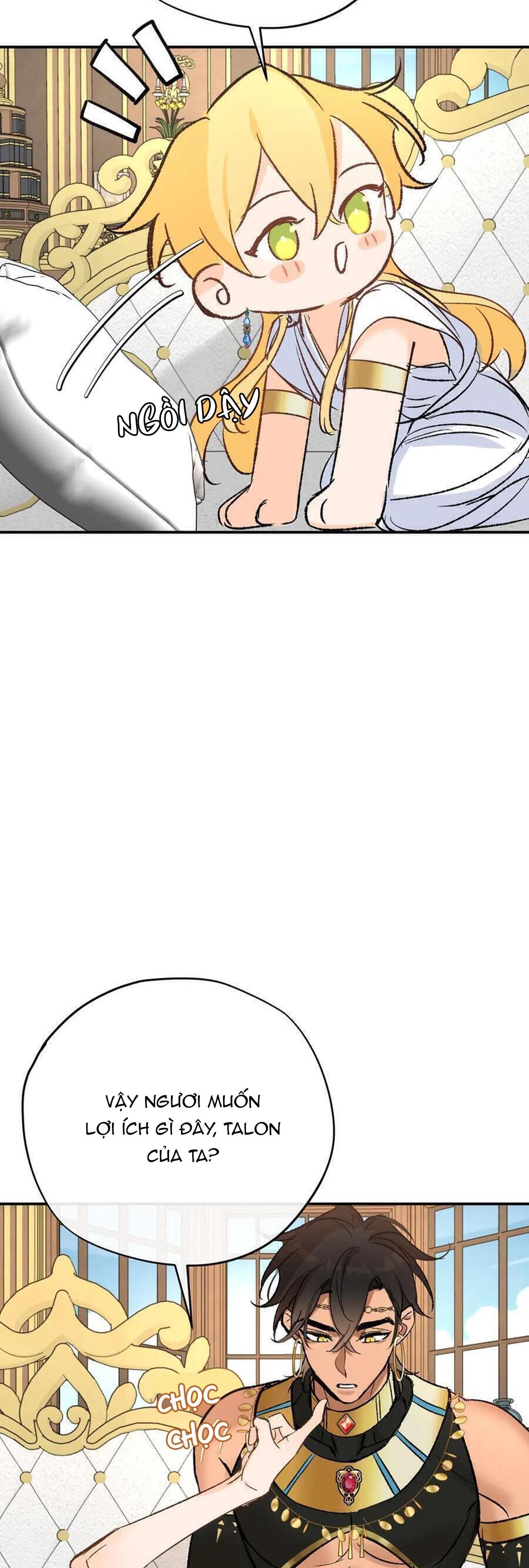 Mong Ước Của Thần Quan Là Được Cưỡi Ác Long Thiên Cổ Chapter 36 - 21