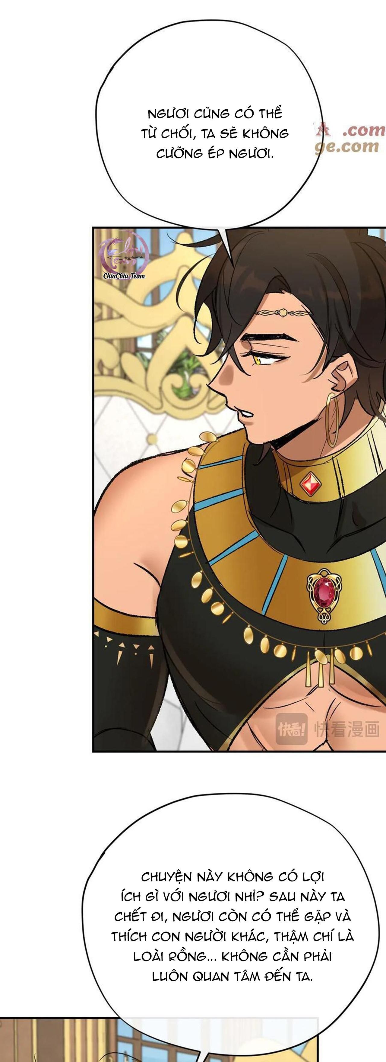 Mong Ước Của Thần Quan Là Được Cưỡi Ác Long Thiên Cổ Chapter 36 - 27