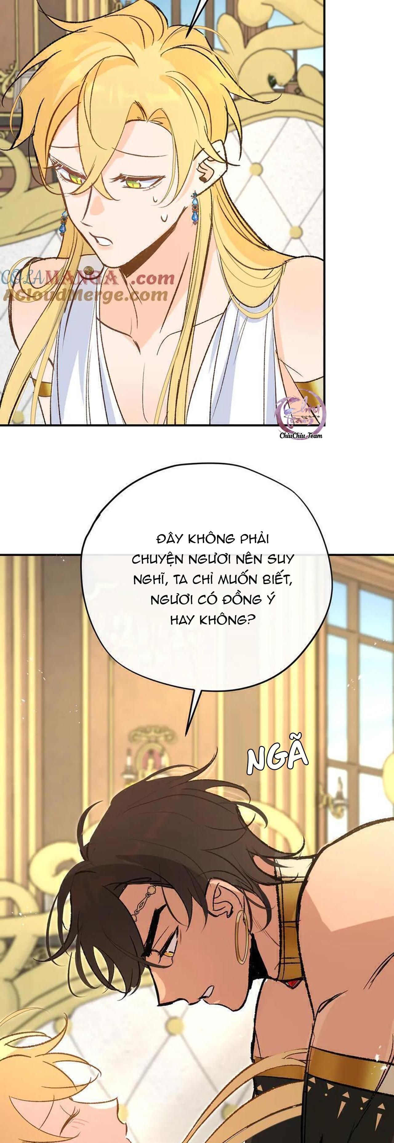 Mong Ước Của Thần Quan Là Được Cưỡi Ác Long Thiên Cổ Chapter 36 - 28