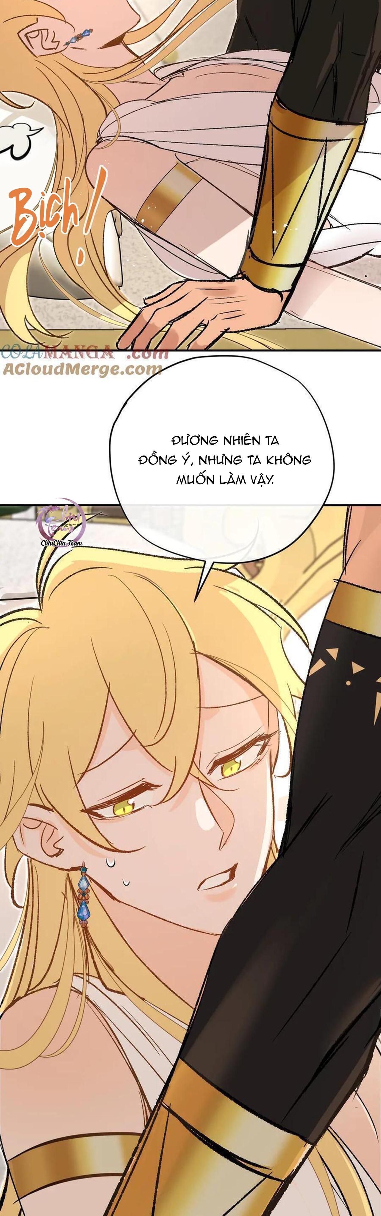 Mong Ước Của Thần Quan Là Được Cưỡi Ác Long Thiên Cổ Chapter 36 - 29