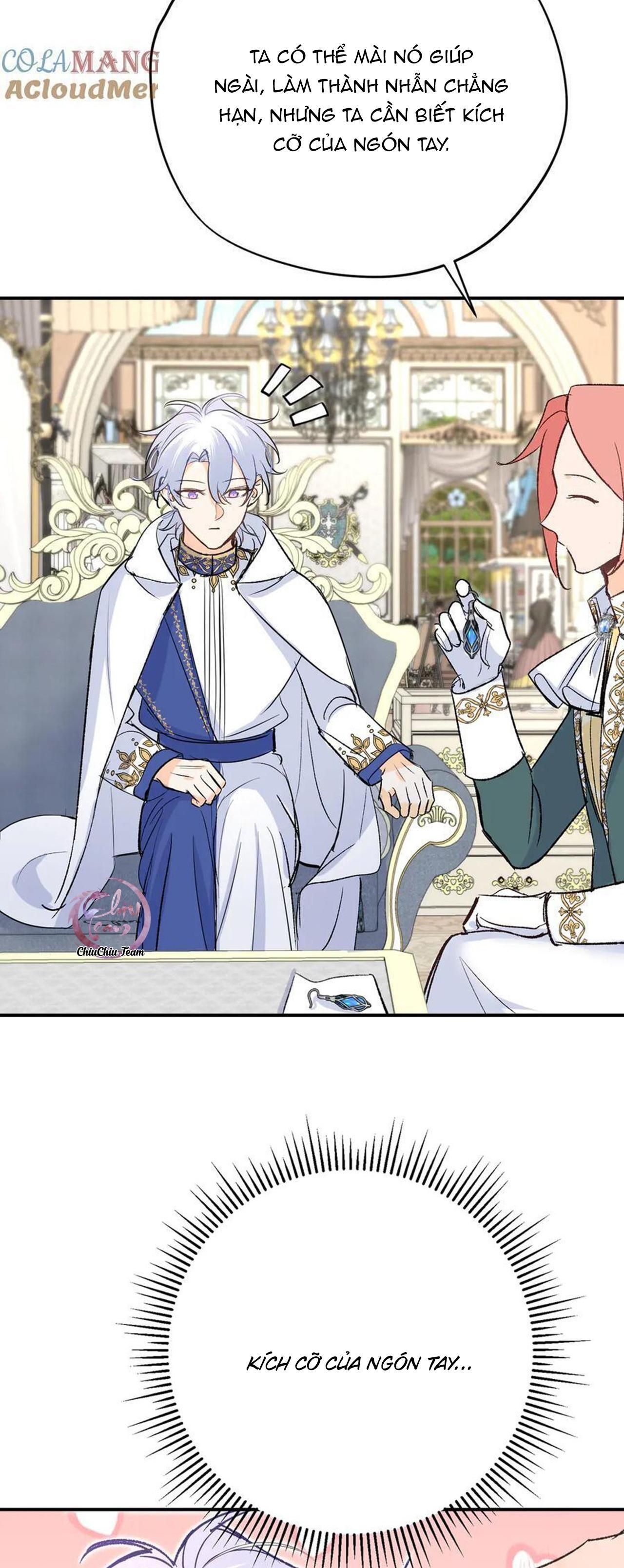 Mong Ước Của Thần Quan Là Được Cưỡi Ác Long Thiên Cổ Chapter 36 - 5