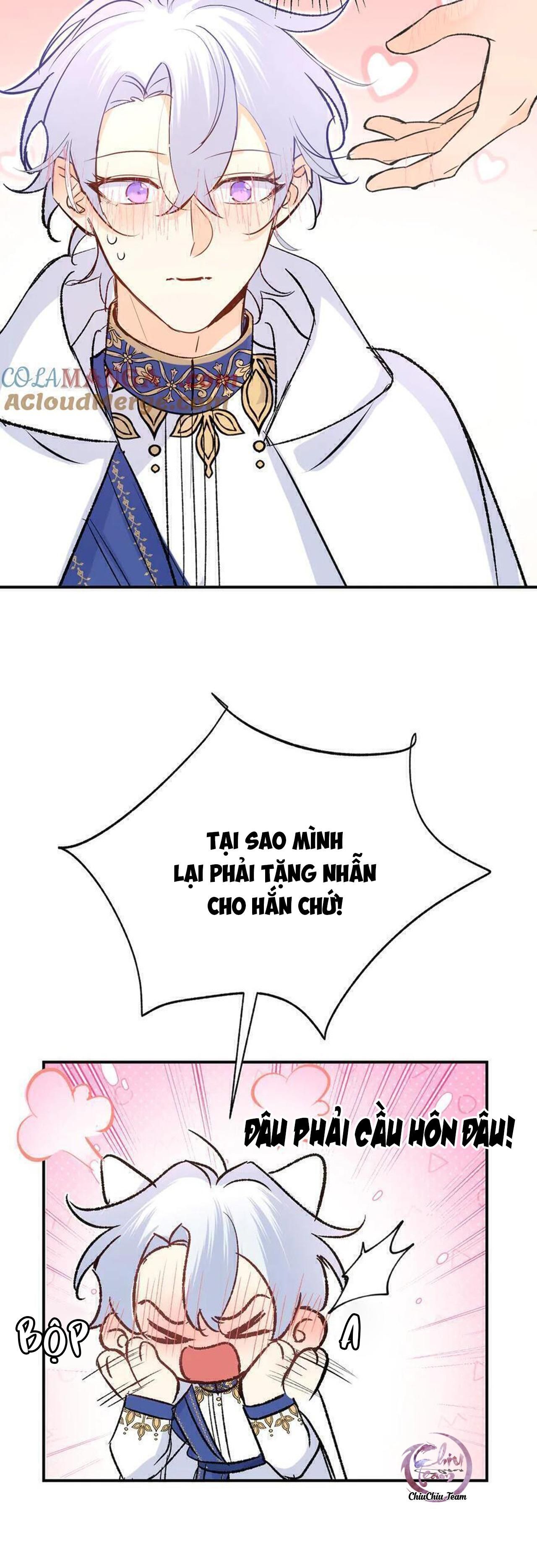 Mong Ước Của Thần Quan Là Được Cưỡi Ác Long Thiên Cổ Chapter 36 - 6