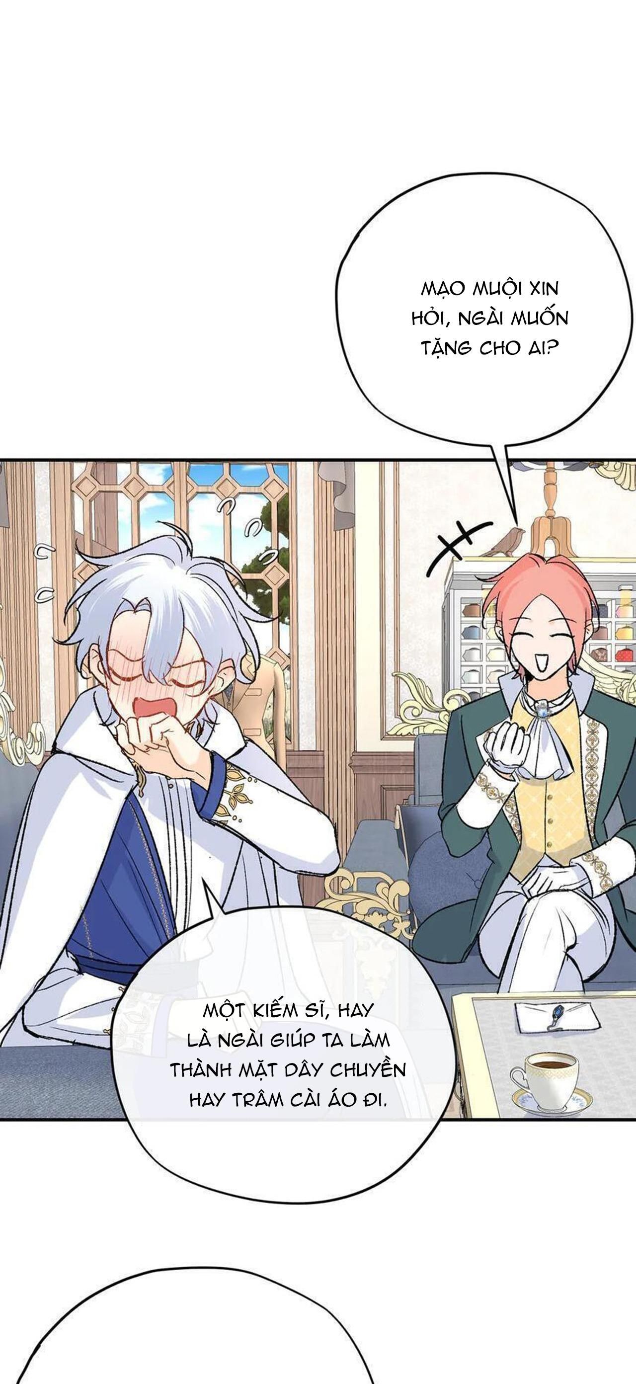 Mong Ước Của Thần Quan Là Được Cưỡi Ác Long Thiên Cổ Chapter 36 - 7