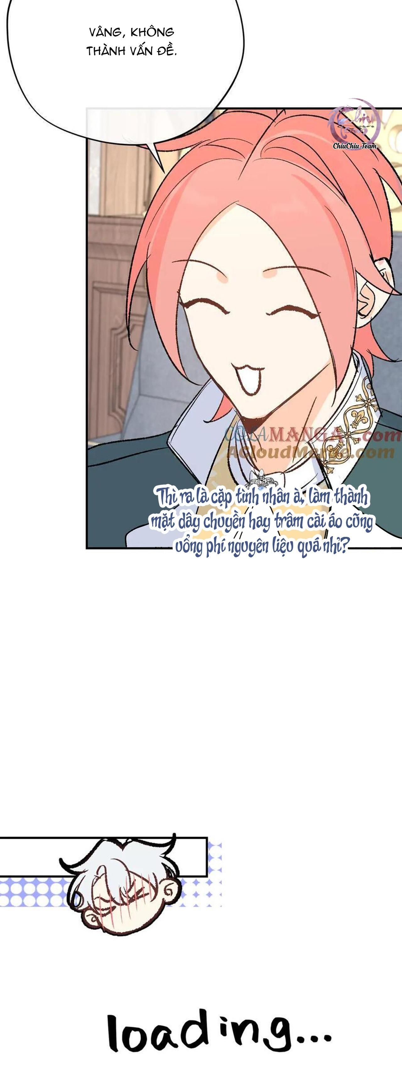 Mong Ước Của Thần Quan Là Được Cưỡi Ác Long Thiên Cổ Chapter 36 - 8