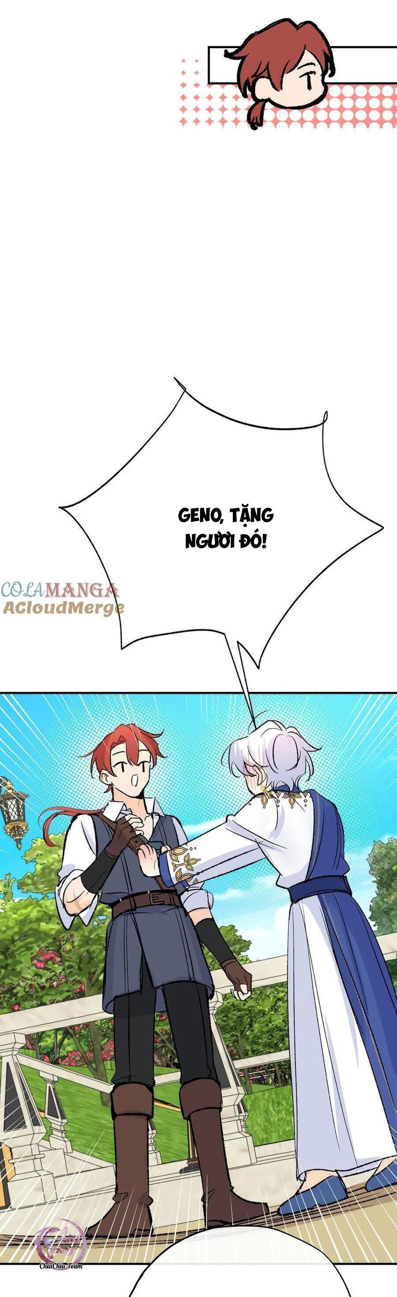 Mong Ước Của Thần Quan Là Được Cưỡi Ác Long Thiên Cổ Chapter 36 - 9