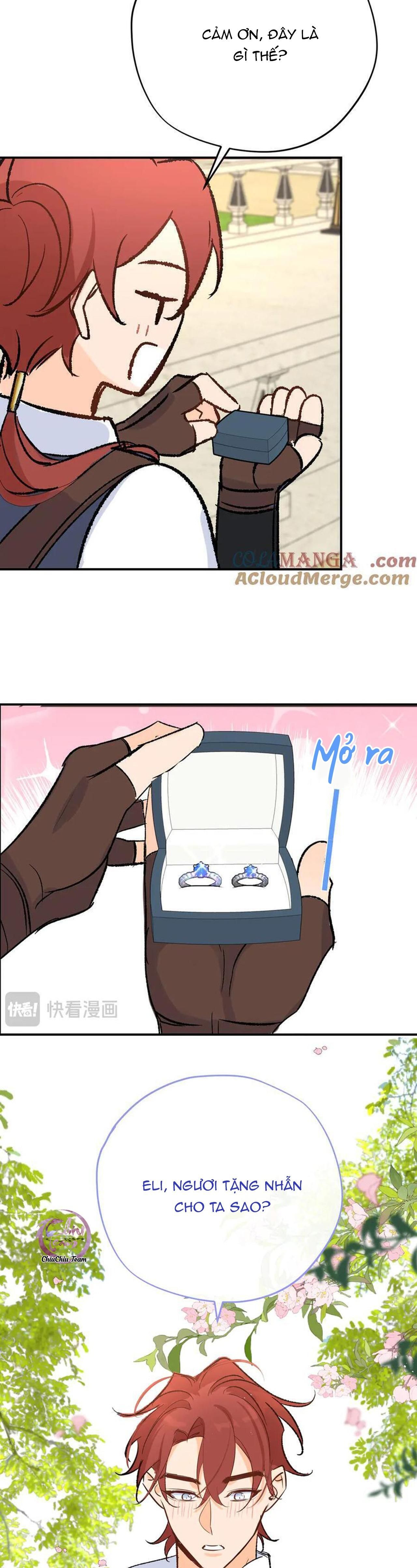 Mong Ước Của Thần Quan Là Được Cưỡi Ác Long Thiên Cổ Chapter 36 - 10