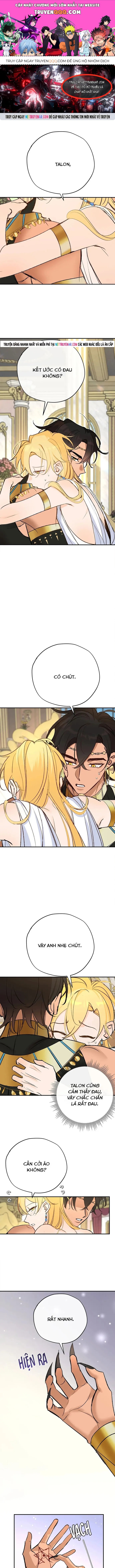 Mong Ước Của Thần Quan Là Được Cưỡi Ác Long Thiên Cổ Chapter 37 - 1