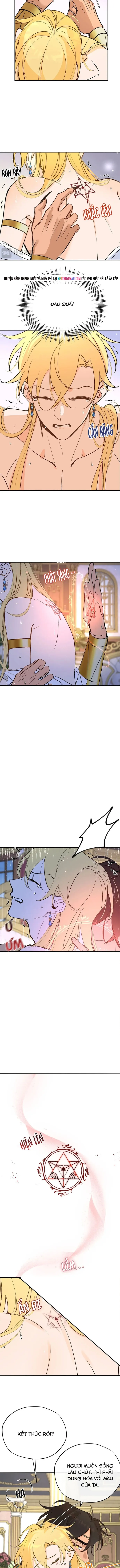 Mong Ước Của Thần Quan Là Được Cưỡi Ác Long Thiên Cổ Chapter 37 - 2