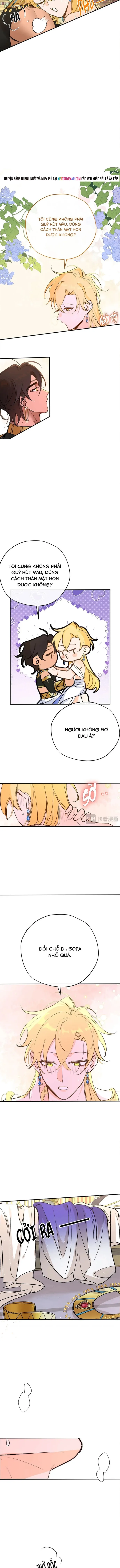 Mong Ước Của Thần Quan Là Được Cưỡi Ác Long Thiên Cổ Chapter 37 - 3