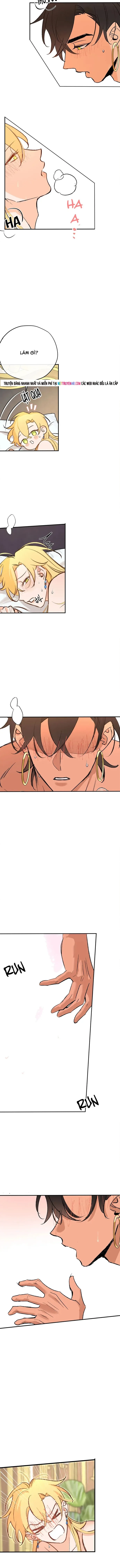 Mong Ước Của Thần Quan Là Được Cưỡi Ác Long Thiên Cổ Chapter 37 - 4