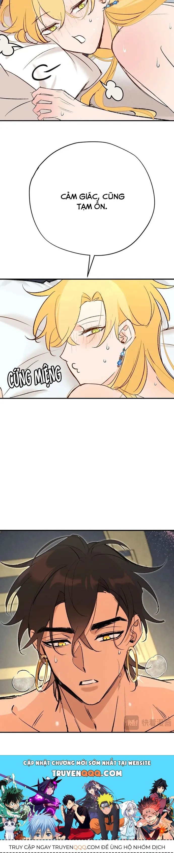 Mong Ước Của Thần Quan Là Được Cưỡi Ác Long Thiên Cổ Chapter 37 - 6