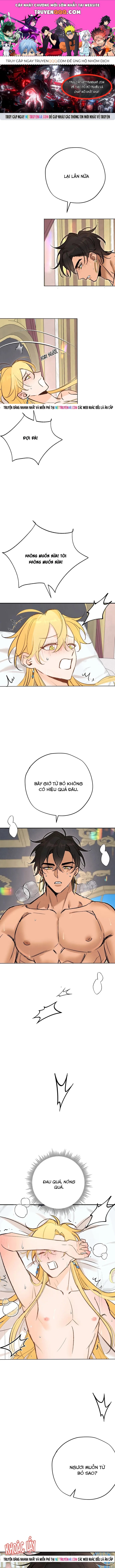 Mong Ước Của Thần Quan Là Được Cưỡi Ác Long Thiên Cổ Chapter 38 - 1