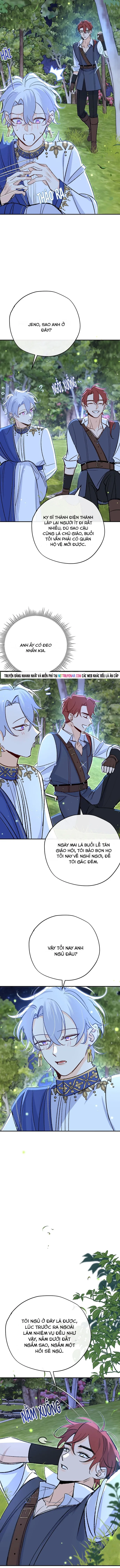 Mong Ước Của Thần Quan Là Được Cưỡi Ác Long Thiên Cổ Chapter 38 - 3