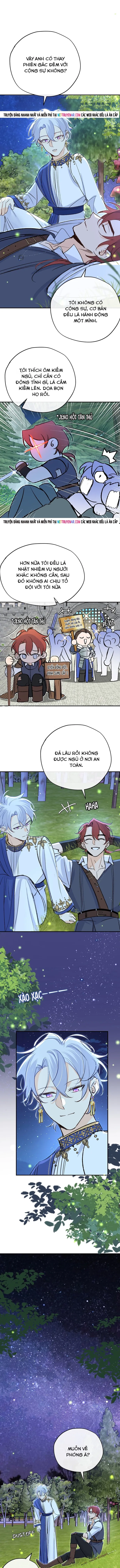 Mong Ước Của Thần Quan Là Được Cưỡi Ác Long Thiên Cổ Chapter 38 - 4