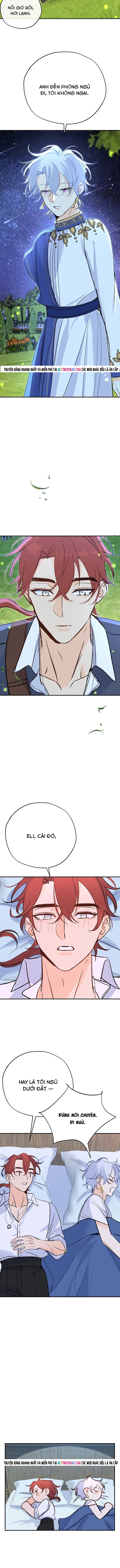 Mong Ước Của Thần Quan Là Được Cưỡi Ác Long Thiên Cổ Chapter 38 - 5