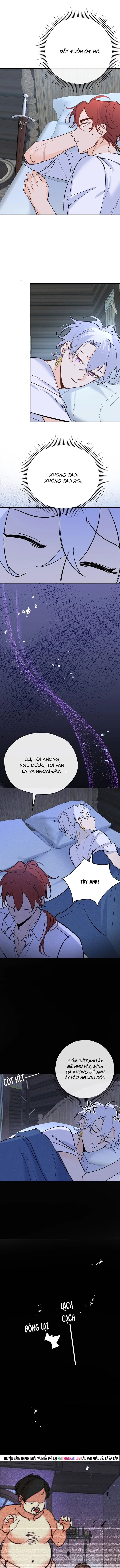 Mong Ước Của Thần Quan Là Được Cưỡi Ác Long Thiên Cổ Chapter 38 - 6