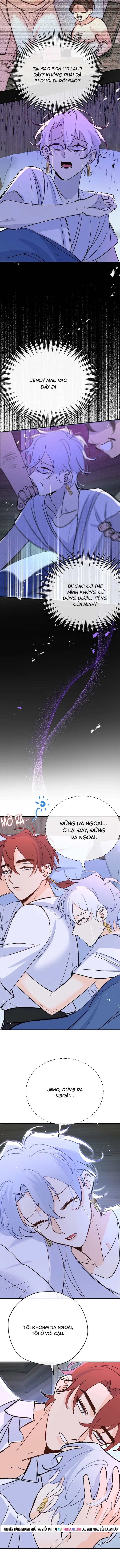 Mong Ước Của Thần Quan Là Được Cưỡi Ác Long Thiên Cổ Chapter 38 - 7