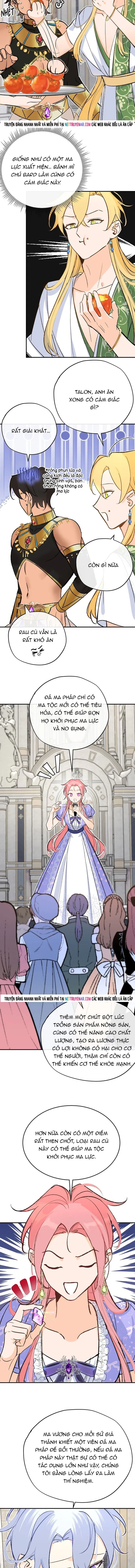 Mong Ước Của Thần Quan Là Được Cưỡi Ác Long Thiên Cổ Chapter 39 - 3