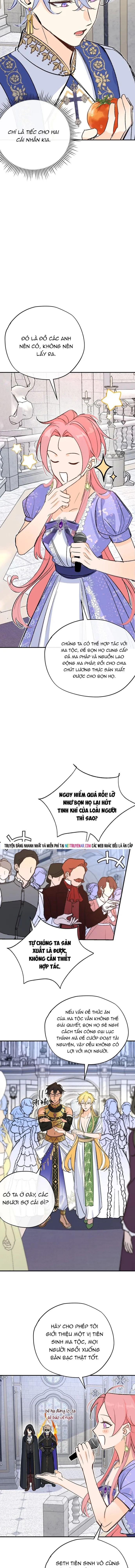 Mong Ước Của Thần Quan Là Được Cưỡi Ác Long Thiên Cổ Chapter 39 - 4