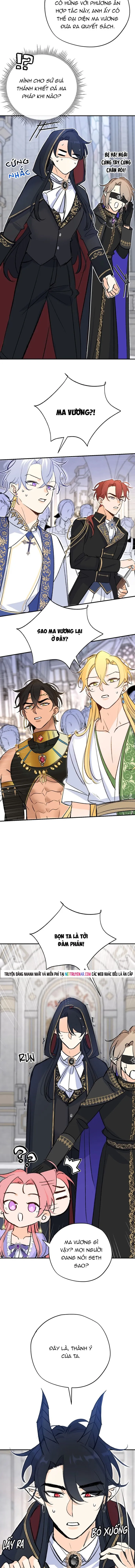 Mong Ước Của Thần Quan Là Được Cưỡi Ác Long Thiên Cổ Chapter 39 - 5