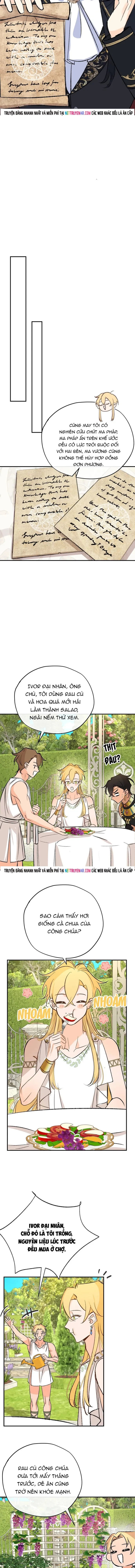 Mong Ước Của Thần Quan Là Được Cưỡi Ác Long Thiên Cổ Chapter 39 - 6