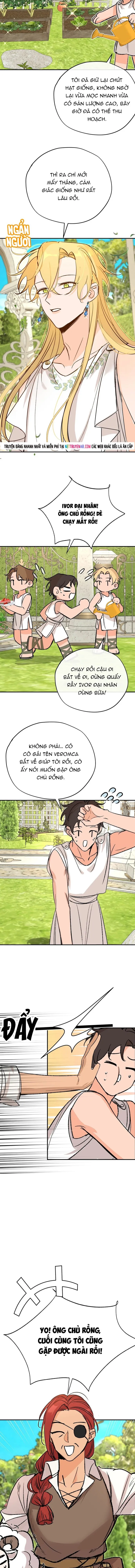 Mong Ước Của Thần Quan Là Được Cưỡi Ác Long Thiên Cổ Chapter 39 - 7