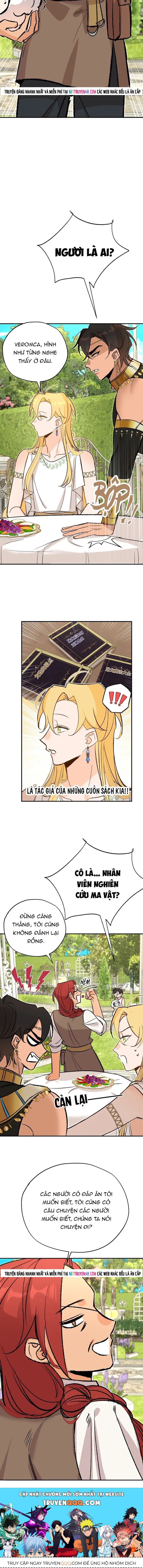 Mong Ước Của Thần Quan Là Được Cưỡi Ác Long Thiên Cổ Chapter 39 - 8