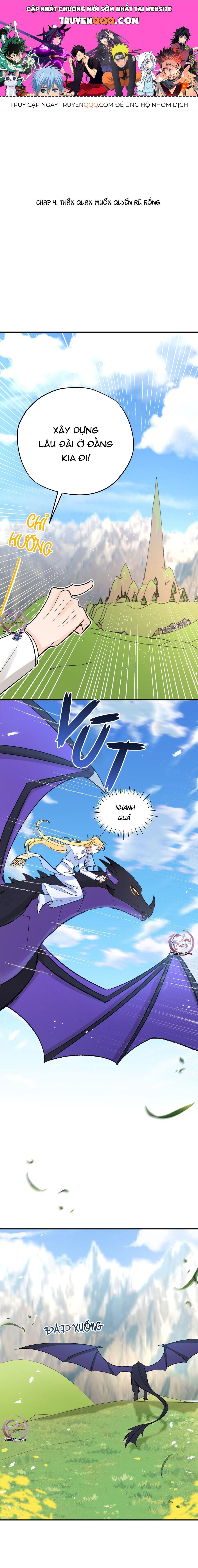 Mong Ước Của Thần Quan Là Được Cưỡi Ác Long Thiên Cổ Chapter 4 - 1