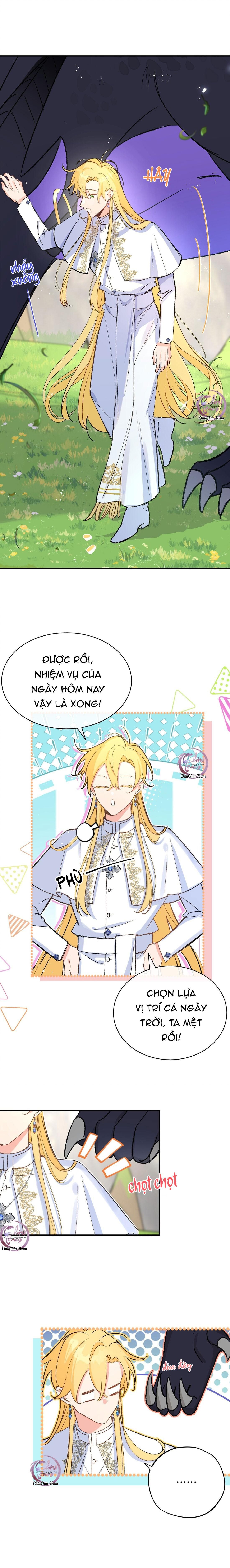 Mong Ước Của Thần Quan Là Được Cưỡi Ác Long Thiên Cổ Chapter 4 - 2