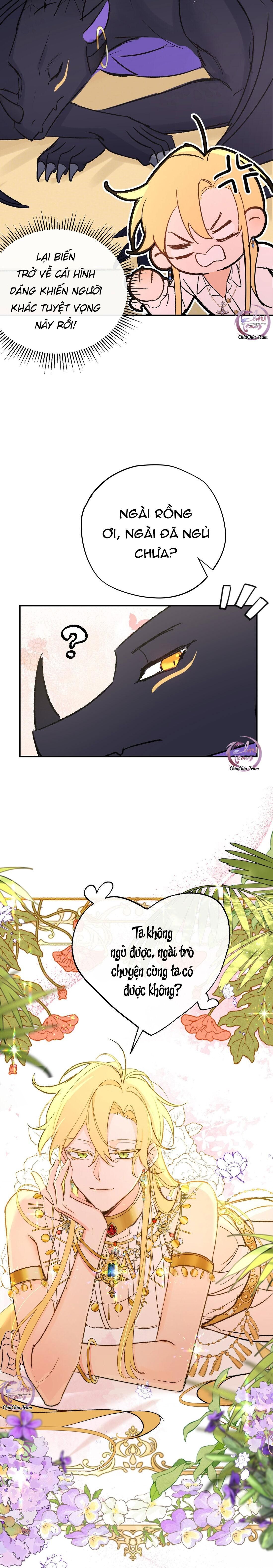 Mong Ước Của Thần Quan Là Được Cưỡi Ác Long Thiên Cổ Chapter 4 - 12